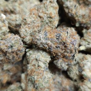 Orange Kush Cake