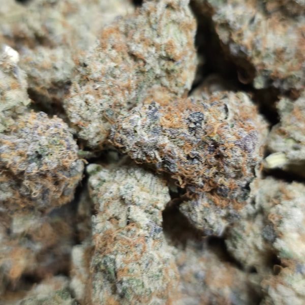 Orange Kush Cake