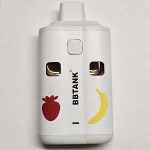 6ML Oil Tanker(Strawberry Mojito/Banana Runtz)