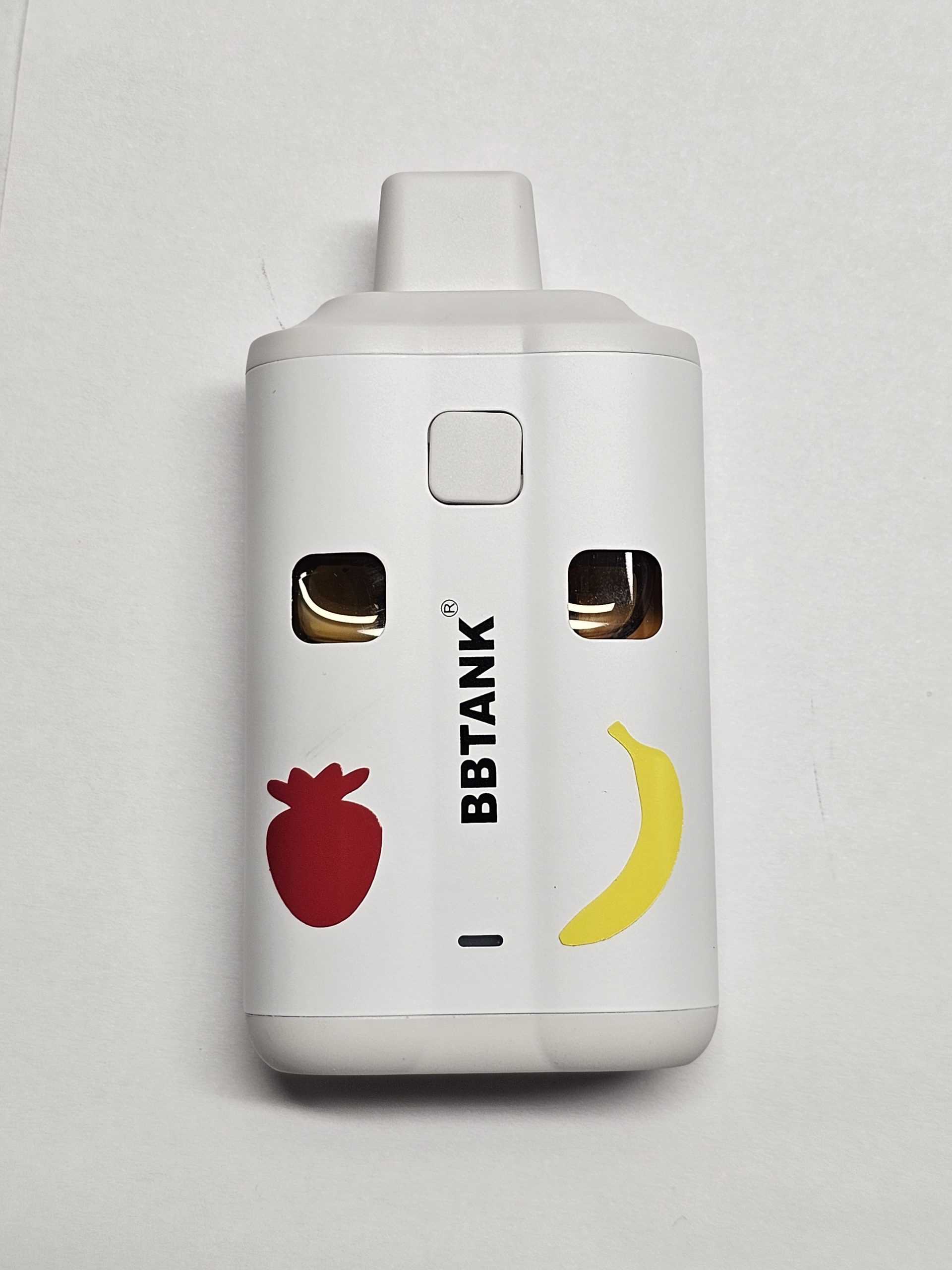 6ML Oil Tanker(Strawberry Mojito/Banana Runtz)